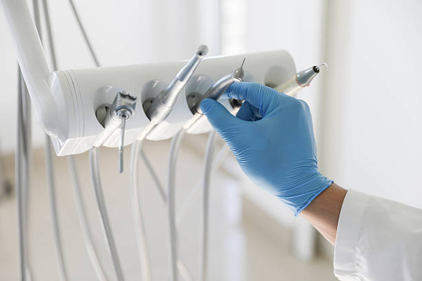Professional Root Canal Treatment technician working in New Smyrna Beach, FL